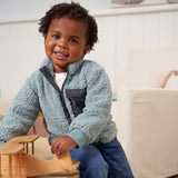CASE of Toddler Boys Med Blue Jacket-Gerber Childrenswear Wholesale