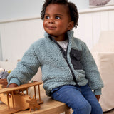 CASE of Toddler Boys Med Blue Jacket-Gerber Childrenswear Wholesale