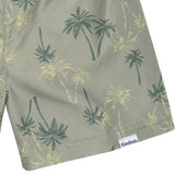 CASE of 2-Pack Toddler Boys Palm Tree Swim Trunks-Gerber Childrenswear Wholesale