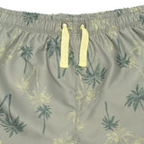 CASE of 2-Pack Toddler Boys Palm Tree Swim Trunks-Gerber Childrenswear Wholesale