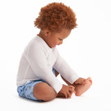 CASE of 2-Pack Toddler Boys Sailboats Swim Trunks-Gerber Childrenswear Wholesale