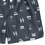 CASE of 2-Pack Toddler Boys Surf Swim Trunks-Gerber Childrenswear Wholesale