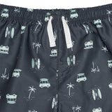 CASE of 2-Pack Toddler Boys Surf Swim Trunks-Gerber Childrenswear Wholesale