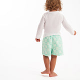 CASE of 2-Pack Toddler Boys Surf Swim Trunks-Gerber Childrenswear Wholesale