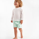 CASE of 2-Pack Toddler Boys Surf Swim Trunks-Gerber Childrenswear Wholesale