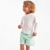 CASE of 2-Pack Toddler Boys Surf Swim Trunks-Gerber Childrenswear Wholesale