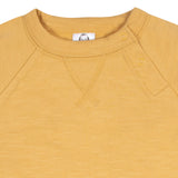 2-Pack Baby Boys Grey/Yellow Raglan Sleeve Romper-Gerber Childrenswear Wholesale