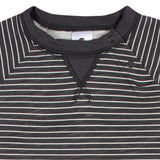 2-Pack Baby Boys Heather/Drk Grey Raglan Sleeve Romper-Gerber Childrenswear Wholesale