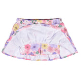 CASE of 2-Pack Infant and Toddler Girls Pink Floral Skorts-Gerber Childrenswear Wholesale