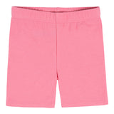 CASE of 2-Pack Infant and Toddler Girls Purple/Pink Pull-On Bike Shorts-Gerber Childrenswear Wholesale