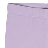 CASE of 2-Pack Infant and Toddler Girls Purple/Pink Pull-On Bike Shorts-Gerber Childrenswear Wholesale