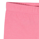 CASE of 2-Pack Infant and Toddler Girls Purple/Pink Pull-On Bike Shorts-Gerber Childrenswear Wholesale