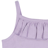 CASE of 2-Pack Infant and Toddler Girls Purple/Pink Sleeveless Tops-Gerber Childrenswear Wholesale
