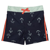 CASE of 2-Piece Toddler Boys Anchors Rashguard Set-Gerber Childrenswear Wholesale