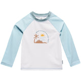 CASE of 2-Piece Toddler Boys Surf Rashguard Set-Gerber Childrenswear Wholesale