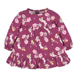 CASE of : 2-Piece Toddler Girls Bouquets Long Sleeve Dress & Leggings Set-Gerber Childrenswear Wholesale