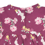 CASE of : 2-Piece Toddler Girls Bouquets Long Sleeve Dress & Leggings Set-Gerber Childrenswear Wholesale