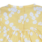 CASE of : 2-Piece Toddler Girls Golden Flowers Long Sleeve Dress & Leggings Set-Gerber Childrenswear Wholesale