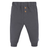 CASE of 2-Piece Baby Boys Little Dude Jogger Set-Gerber Childrenswear Wholesale