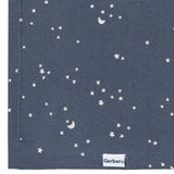 2-Piece Baby Boys Stars and Moon Swaddle and Cap Set-Gerber Childrenswear Wholesale