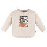 CASE of 2-Piece Baby Boys Wild Jogger Set-Gerber Childrenswear Wholesale