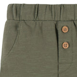 CASE of 2-Piece Baby Boys Wild Jogger Set-Gerber Childrenswear Wholesale