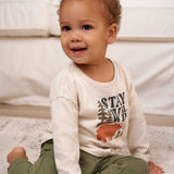 CASE of 2-Piece Baby Boys Wild Jogger Set-Gerber Childrenswear Wholesale