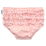 CASE of 2-Piece Baby Girls Shells Rashguard Set-Gerber Childrenswear Wholesale