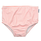 CASE of 2-Piece Baby Girls Shells Rashguard Set-Gerber Childrenswear Wholesale