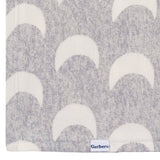 2-Piece Baby Neutral Moons Swaddle Blanket and Cap Set-Gerber Childrenswear Wholesale