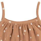 CASE of 2-Piece Toddler Girls Ditsy Floral Shirt & Shorts Set-Gerber Childrenswear Wholesale