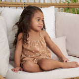 CASE of 2-Piece Toddler Girls Ditsy Floral Shirt & Shorts Set-Gerber Childrenswear Wholesale