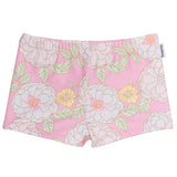 CASE of 2-Piece Toddler Girls Peonies Rashguard Set-Gerber Childrenswear Wholesale