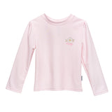CASE of 2-Piece Toddler Girls Peonies Rashguard Set-Gerber Childrenswear Wholesale