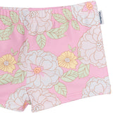 CASE of 2-Piece Toddler Girls Peonies Rashguard Set-Gerber Childrenswear Wholesale