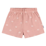 CASE of 2-Piece Toddler Girls Seashells Shirt & Shorts Set-Gerber Childrenswear Wholesale
