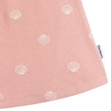 CASE of 2-Piece Toddler Girls Seashells Shirt & Shorts Set-Gerber Childrenswear Wholesale