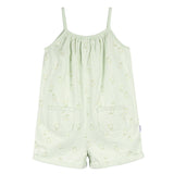 CASE of 2-Piece Toddler Girls Yellow/Lemons Romper-Gerber Childrenswear Wholesale