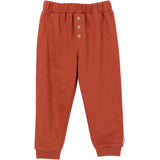 CASE of 2-Piece Toddler Boys Indigo Top & Joggers-Gerber Childrenswear Wholesale