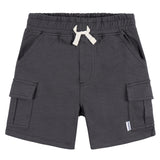 CASE of 2-Piece Toddler Boys Sun Shirt & Shorts Set-Gerber Childrenswear Wholesale
