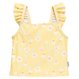 CASE of 2-Piece Toddler Girls Daises Swimsuit-Gerber Childrenswear Wholesale