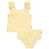 CASE of 2-Piece Toddler Girls Daises Swimsuit-Gerber Childrenswear Wholesale