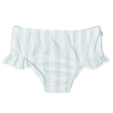 CASE of 2-Piece Toddler Girls Stripe Swimsuit-Gerber Childrenswear Wholesale