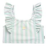 CASE of 2-Piece Toddler Girls Stripe Swimsuit-Gerber Childrenswear Wholesale