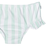 CASE of 2-Piece Toddler Girls Stripe Swimsuit-Gerber Childrenswear Wholesale