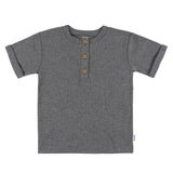 CASE of 3-Pack Toddler Boys Anchor Henley T-Shirts-Gerber Childrenswear Wholesale