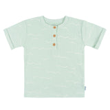 CASE of 3-Pack Toddler Boys Anchor Henley T-Shirts-Gerber Childrenswear Wholesale