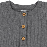 CASE of 3-Pack Toddler Boys Anchor Henley T-Shirts-Gerber Childrenswear Wholesale