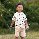 CASE of 3-Pack Toddler Boys Stay Cool T-Shirts-Gerber Childrenswear Wholesale