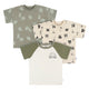 CASE of 3-Pack Toddler Boys Stay Cool T-Shirts-Gerber Childrenswear Wholesale
